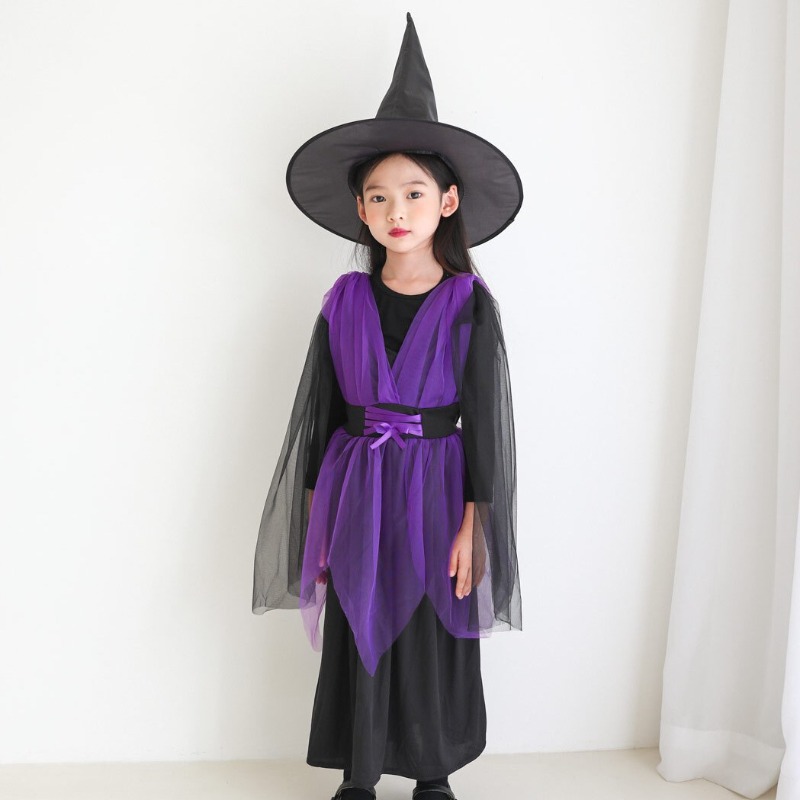 Witch, Dress