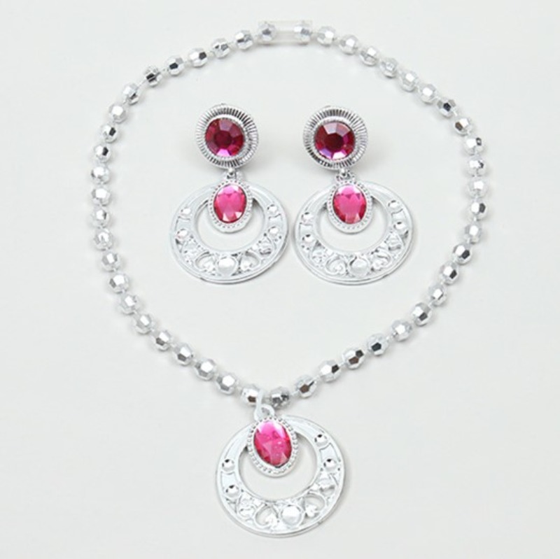 Princess necklace set, k-zinny