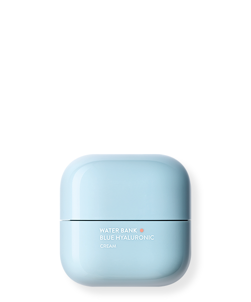 Waterbank Blue Hyaluronic<br>Cream for Normal to Dry skin